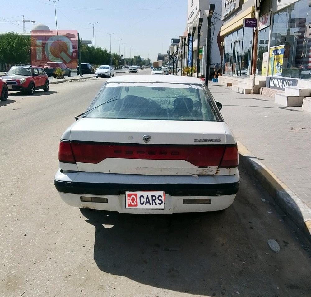Daewoo Espero